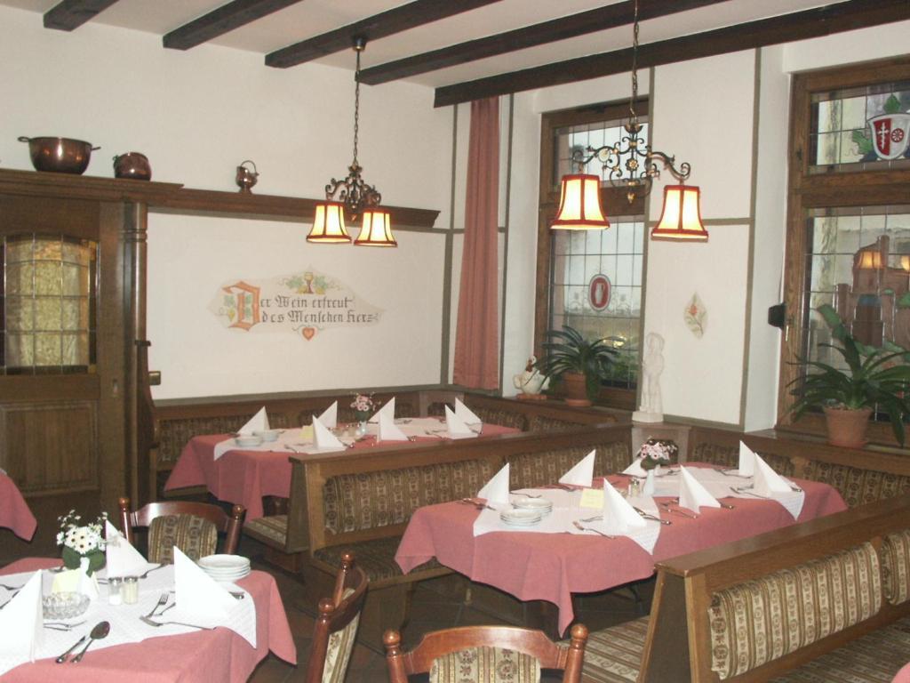 Hotel Rheinstein Rüdesheim am Rhein Exteriör bild