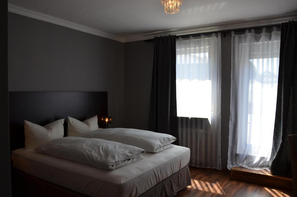 Hotel Rheinstein Rüdesheim am Rhein Exteriör bild