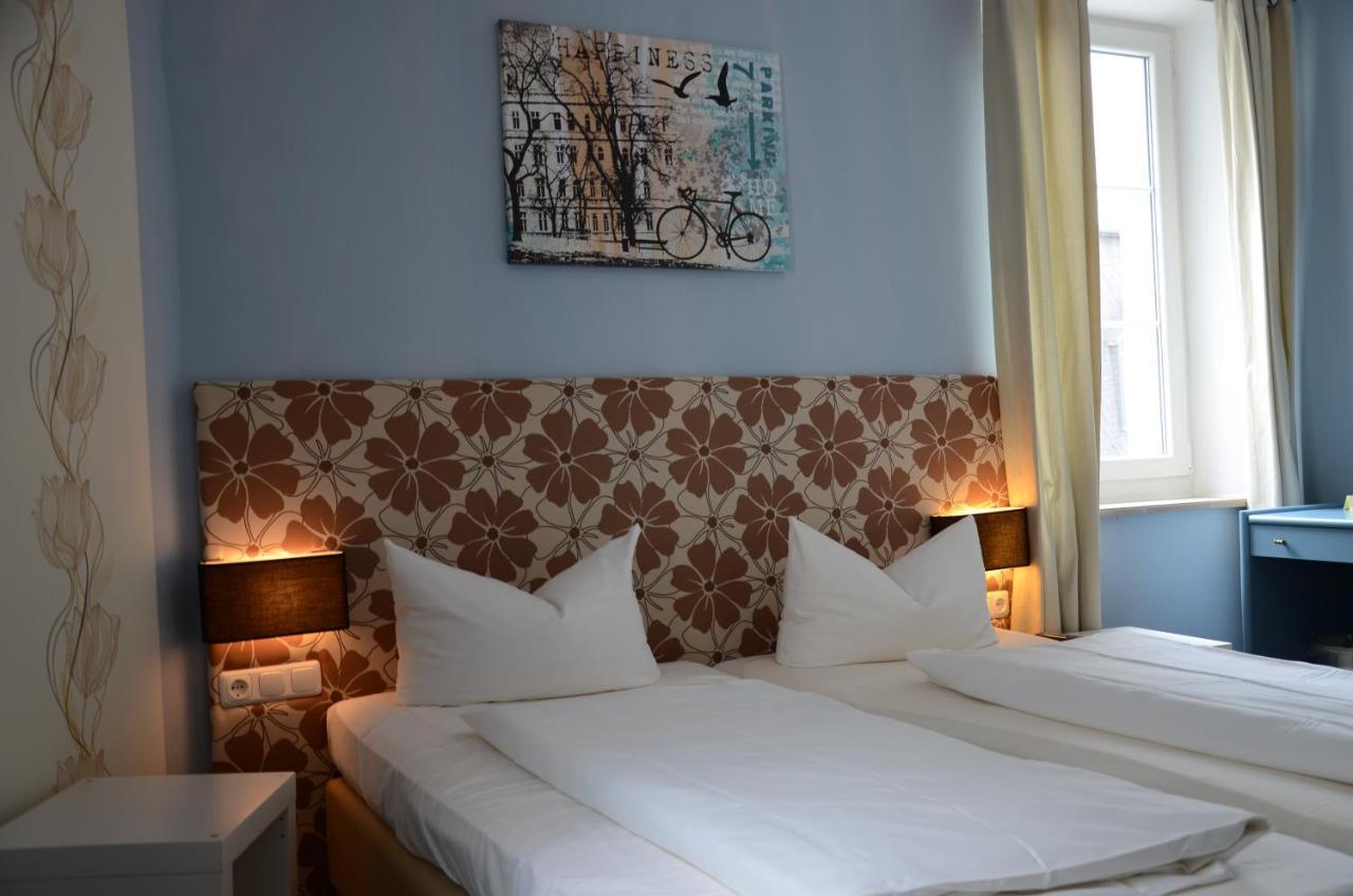 Hotel Rheinstein Rüdesheim am Rhein Exteriör bild
